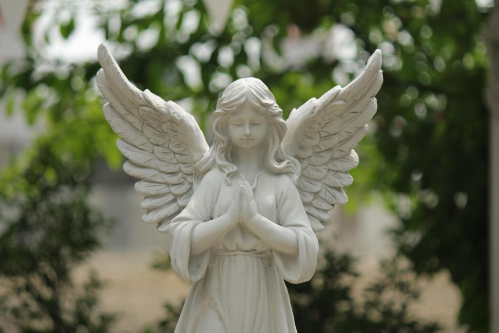stone angel